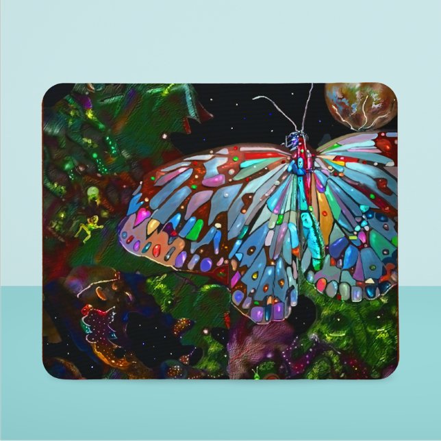 Earth Creatures! Mouse Mat (Creator Uploaded)