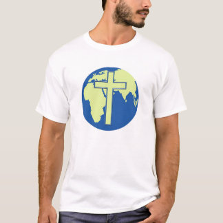 Earth Cross T-Shirt