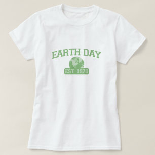 Earth Day 1970 T-Shirt