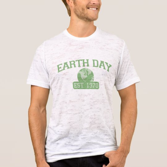 Earth Day 1970 T-Shirt
