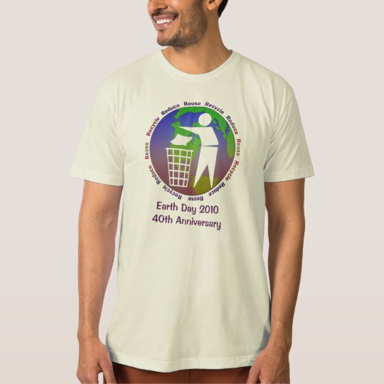 Earth Day 2010 T-Shirt