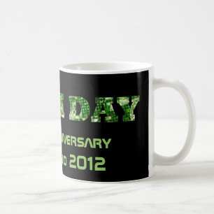 Earth Day 2012 - Crop Circles Coffee Mug
