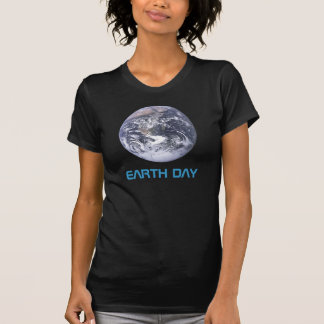 Earth Day 2012 - Earth in full view T-Shirt