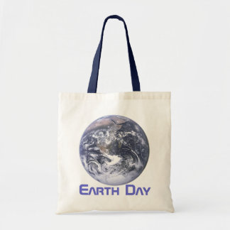 Earth Day 2012 - Earth in full view Tote Bag