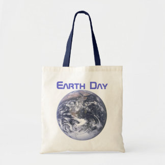Earth Day 2012 - Earth in full view Tote Bag