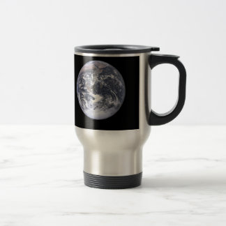 Earth Day 2012 - Earth in full view Travel Mug