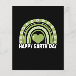 Earth Day 2022 Happy Earth Day Rainbow