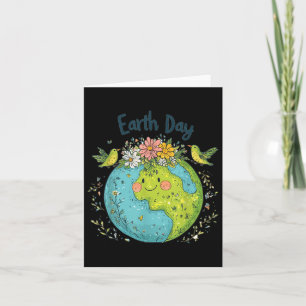 Earth Day 2025 Go Planeti Ts Your Earth Day Cute E Card