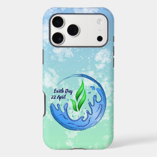 Earth Day 2025 Our Power Our Planet Crest