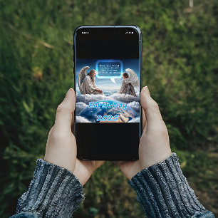 Earth Day 2025 phone wallpaper Poster