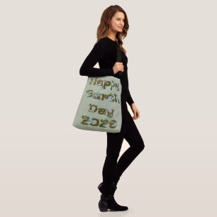Earth Day 2026 Crossbody Bag