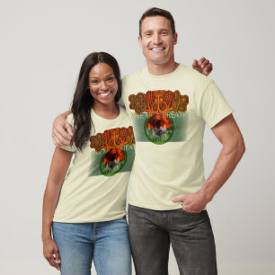 Earth day 2 organic tee