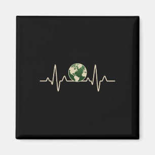 Earth Day 5 Magnet