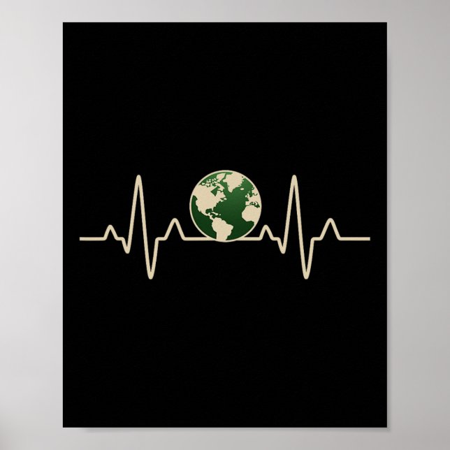 Earth Day 5  Poster (Front)
