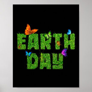 Earth Day 9 Poster