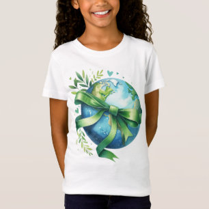 Earth Day April 22 Be Kind To Planet Earth T-Shirt