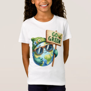 Earth Day April 22 Recycle Save The Environment T-Shirt