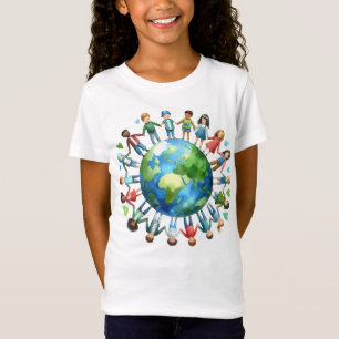 Earth Day April 22 Recycle Save The Environment T-Shirt