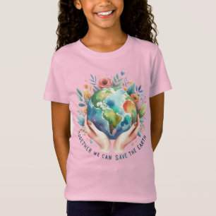 Earth Day April 22 Recycle Save The Environment T-Shirt