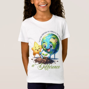Earth Day April 22 Recycle Save The Environment T-Shirt