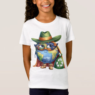 Earth Day April 22 Recycle Save The Environment T-Shirt