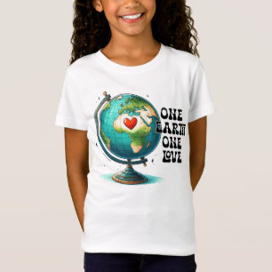 Earth Day April 22 Recycle Save The Environment T-Shirt