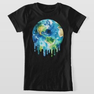 Earth Day April 22 Recycle Save The Environment T-Shirt