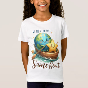 Earth Day April 22 Recycle Save The Environment T-Shirt