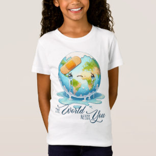 Earth Day April 22 Recycle Save The Environment T-Shirt