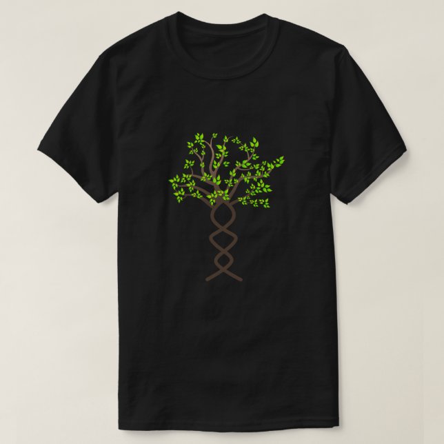 Earth Day Biodiversity Environmentalist Agricultur T-Shirt (Design Front)