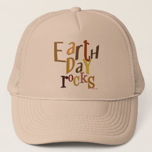Earth Day Cap