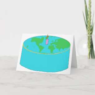 Earth Day card