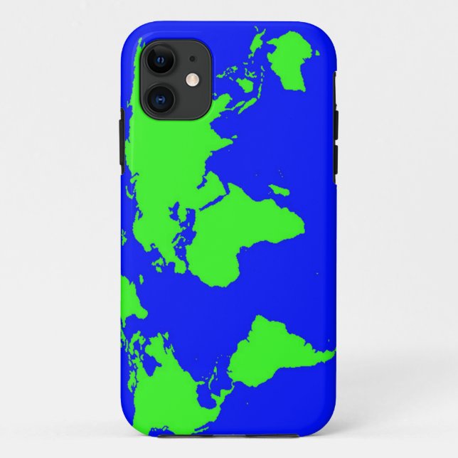Earth Day Case-Mate iPhone Case (Back)