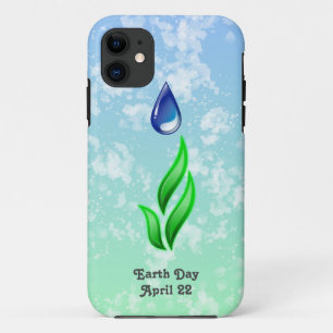Earth Day Case-Mate iPhone Case