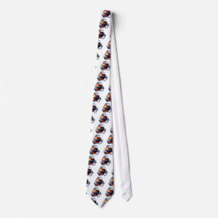 Earth Day Change The World Tie