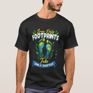 Earth Day Environmental Awareness T-Shirt