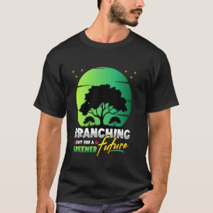Earth Day Environmental Awareness T-Shirt