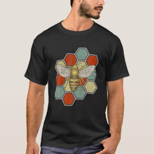 Earth Day Environmental Men Women Retro Save The B T-Shirt