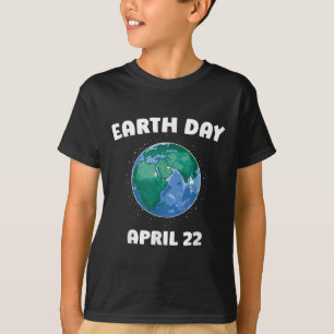 Earth Day Environmental Protection Planet World Cl T-Shirt