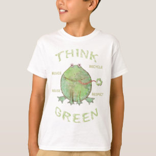 Earth Day Environmental T-Shirts