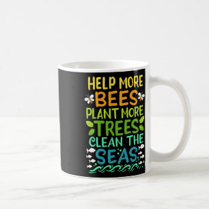 Earth Day Environmentalist Coffee Mug