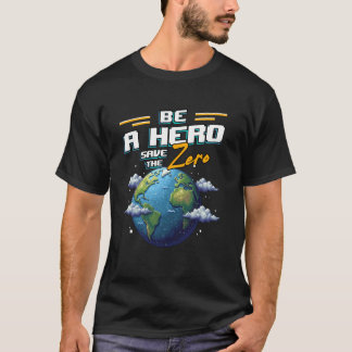 Earth Day Environmentalist T-Shirt