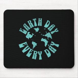 Earth Day Every Day Environmental Climate Change A Mouse Mat