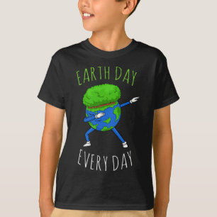Earth Day Every Day Science Recycle Environment Gi T-Shirt