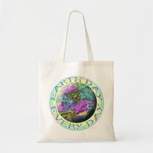 Earth Day Every Day! Tote Bag