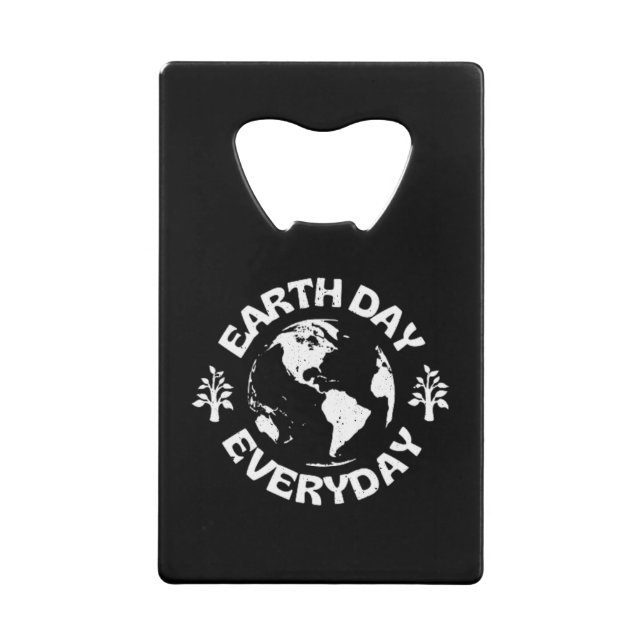 Earth Day Everyday (Front)