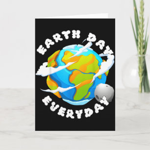 Earth Day Everyday Card