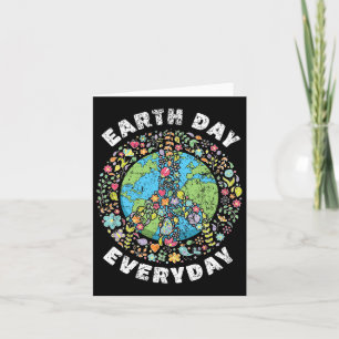 Earth Day Everyday Earth Day 1 Card