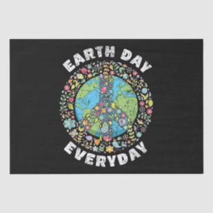 Earth Day Everyday Earth Day Tissue Paper