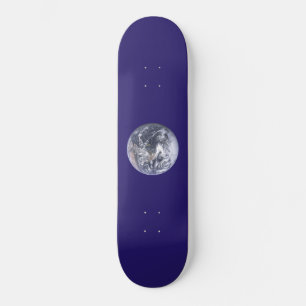 Earth Day Flag Skateboard
